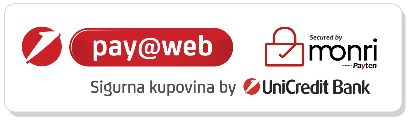 Monri, Member of Payten logo